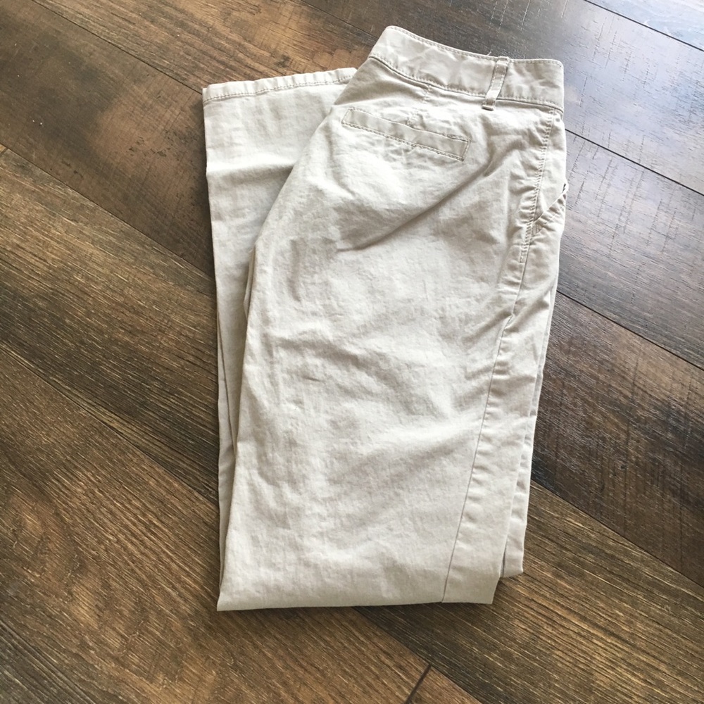Skinny Pants